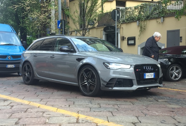 Audi ABT RS6 Avant C7 2015 1 of 12