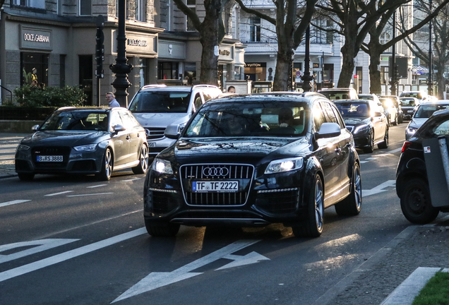 Audi Q7 V12 TDI