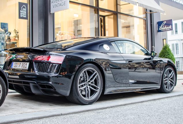 Audi R8 V10 2015