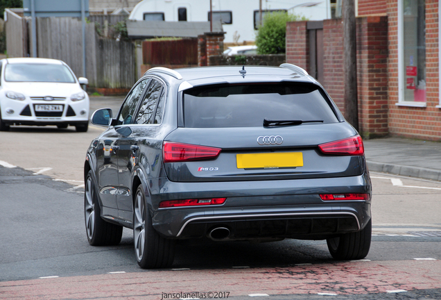 Audi RS Q3 2015