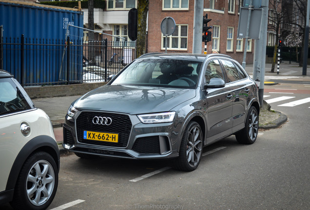 Audi RS Q3 2015