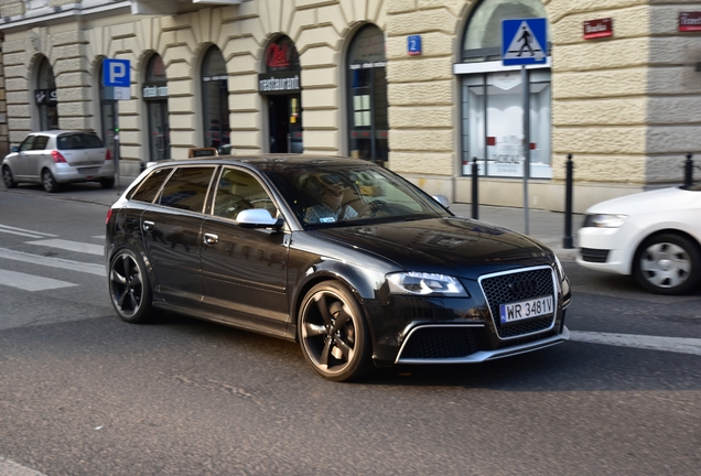 Audi RS3 Sportback