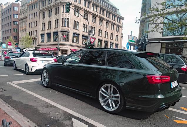 Audi RS6 Avant C7