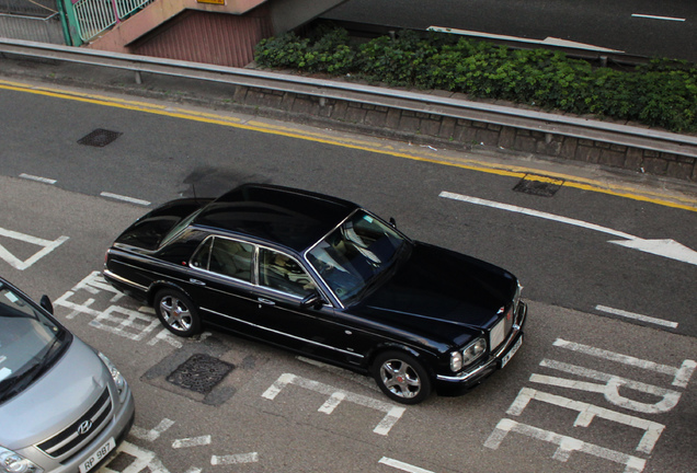 Bentley Arnage Le Mans Series