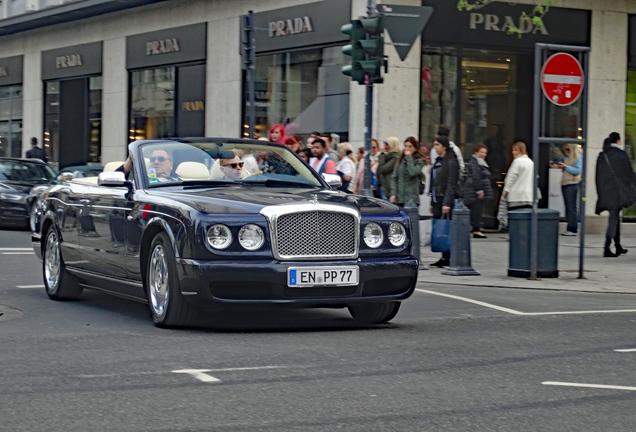 Bentley Azure 2006