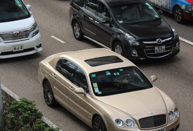 Bentley Continental Flying Spur Speed