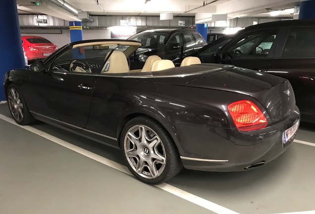 Bentley Continental GTC