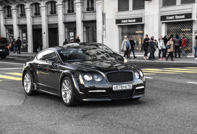 Bentley Continental GT Hamann Imperator