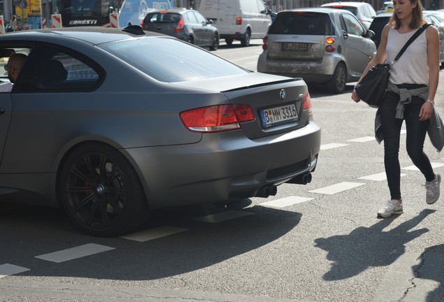 BMW M3 E92 Coupé