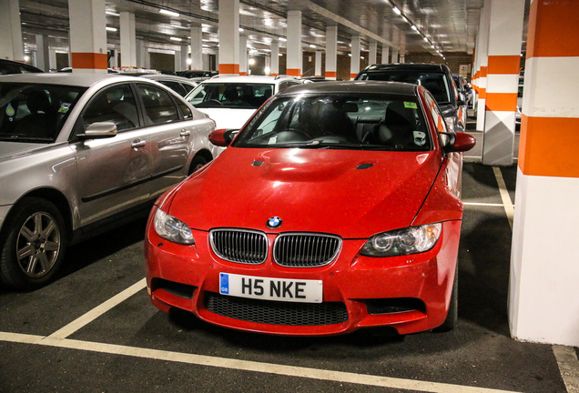 BMW M3 E92 Coupé