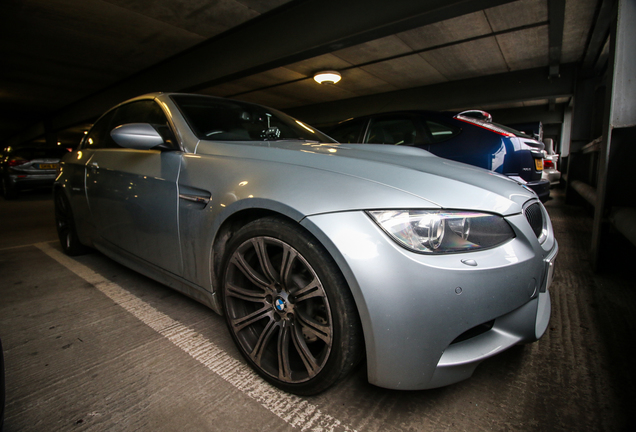 BMW M3 E93 Cabriolet