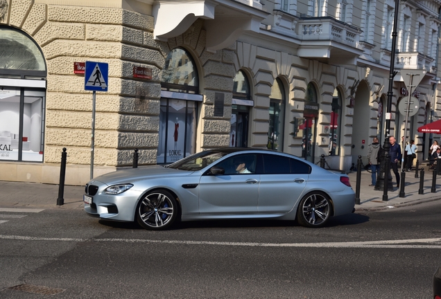 BMW M6 F06 Gran Coupé