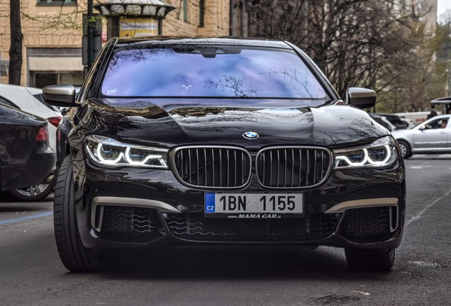 BMW M760Li xDrive