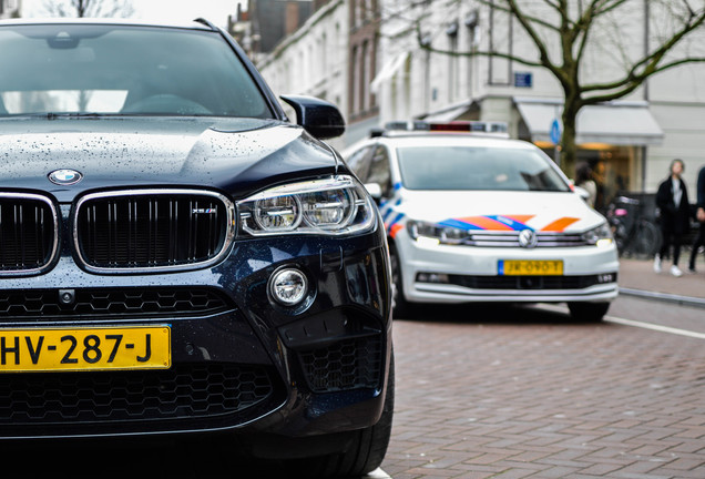 BMW X5 M F85