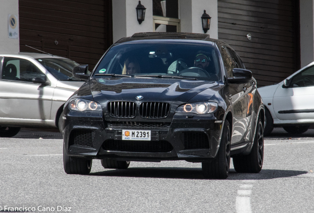 BMW X6 M E71