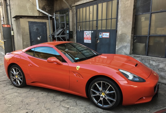 Ferrari California