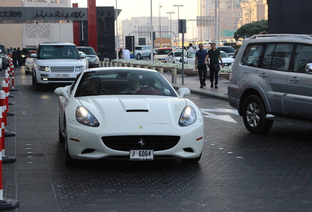 Ferrari California