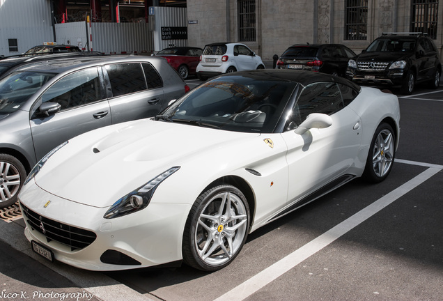 Ferrari California T