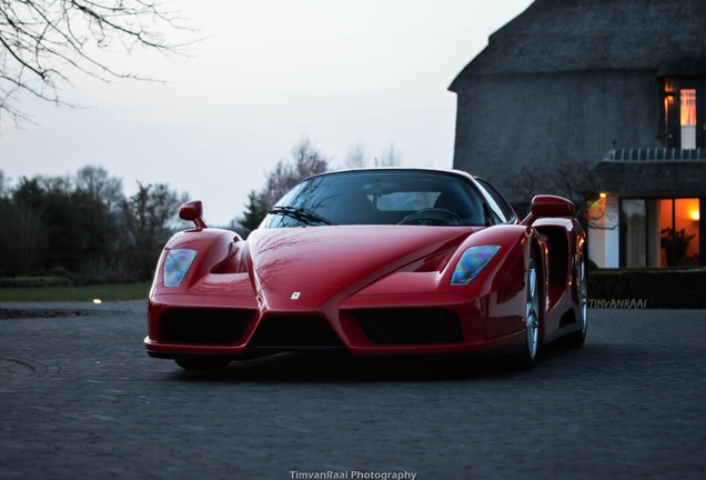 Ferrari Enzo Ferrari