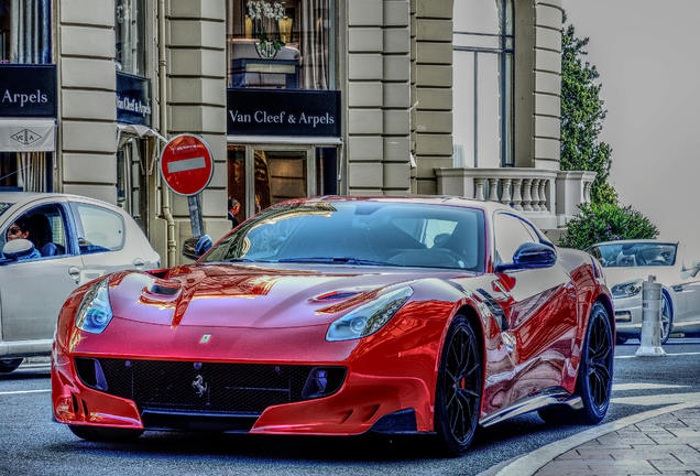 Ferrari F12tdf