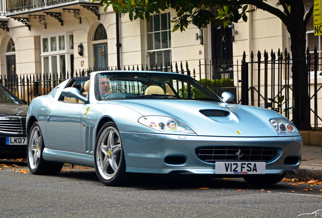 Ferrari Superamerica