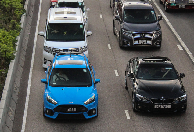 Ford Focus RS 2015