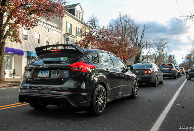 Ford Focus RS 2015