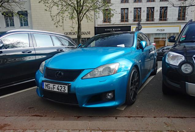 Lexus IS-F