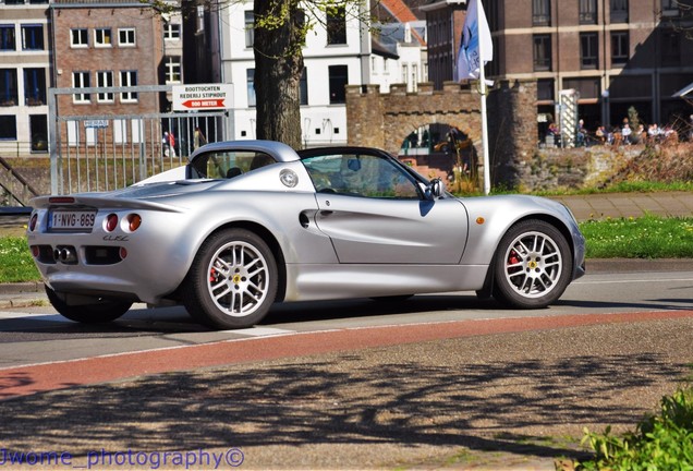 Lotus Elise S1