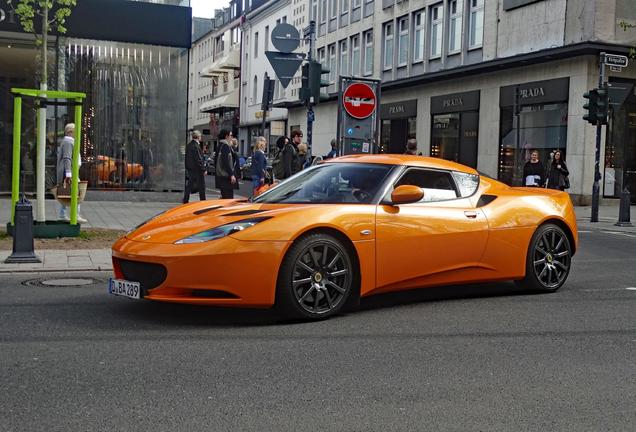 Lotus Evora