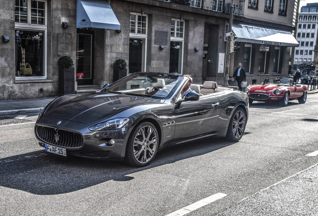 Maserati GranCabrio