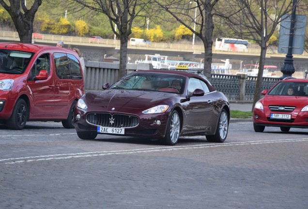 Maserati GranCabrio