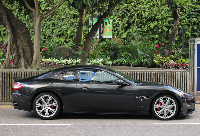 Maserati GranTurismo S