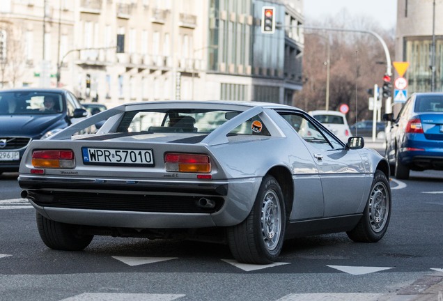 Maserati Merak 2000 GT