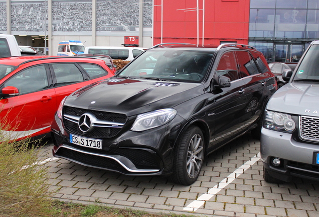 Mercedes-AMG GLE 63