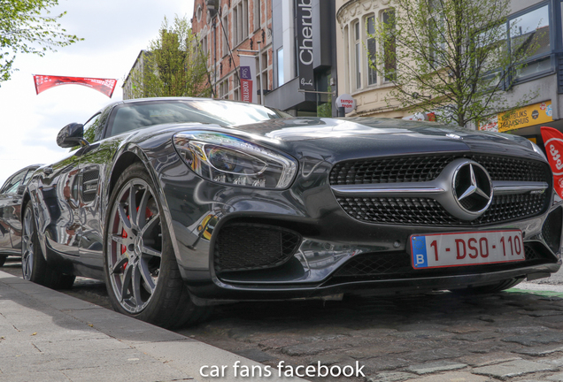 Mercedes-AMG GT S C190