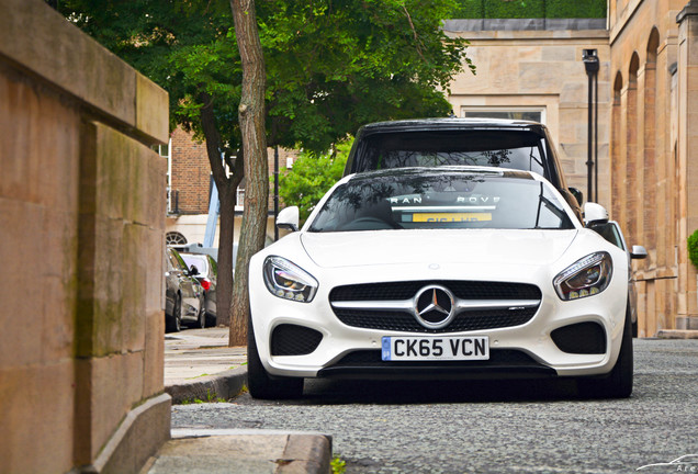 Mercedes-AMG GT S C190