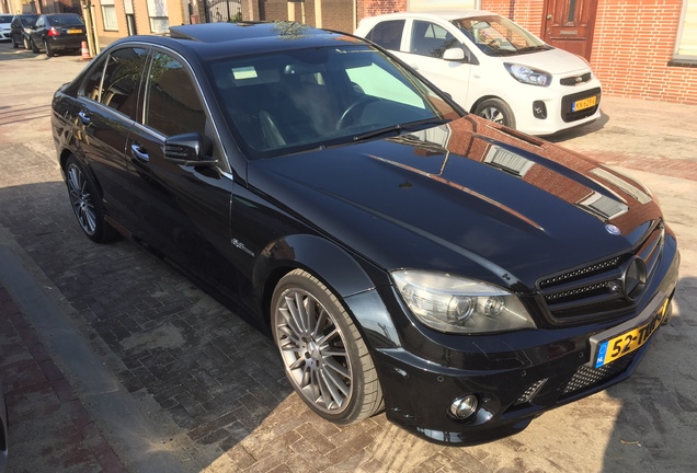 Mercedes-Benz C 63 AMG W204