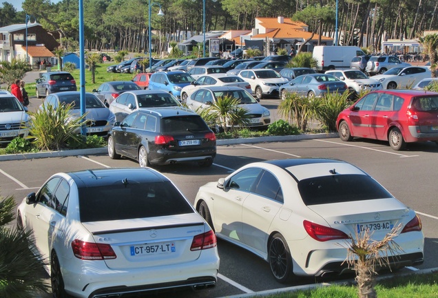 Mercedes-Benz CLA 45 AMG C117