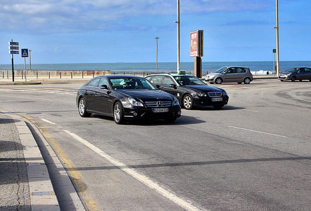 Mercedes-Benz CLS 55 AMG