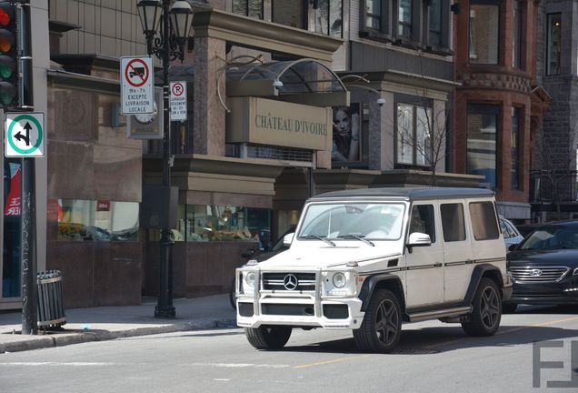 Mercedes-Benz G 55 AMG