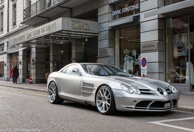 Mercedes-Benz SLR McLaren