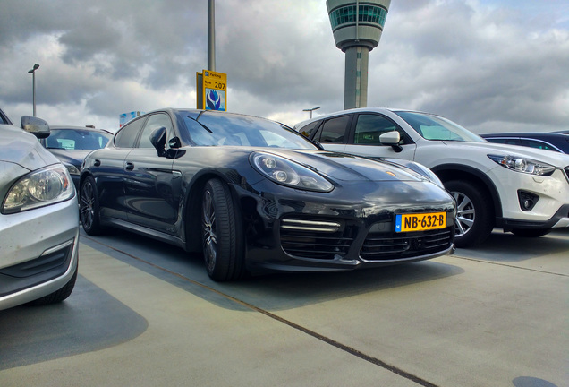 Porsche 970 Panamera GTS MkII