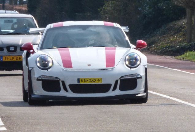 Porsche 991 GT3 RS MkI