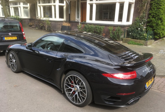 Porsche 991 Turbo MkI