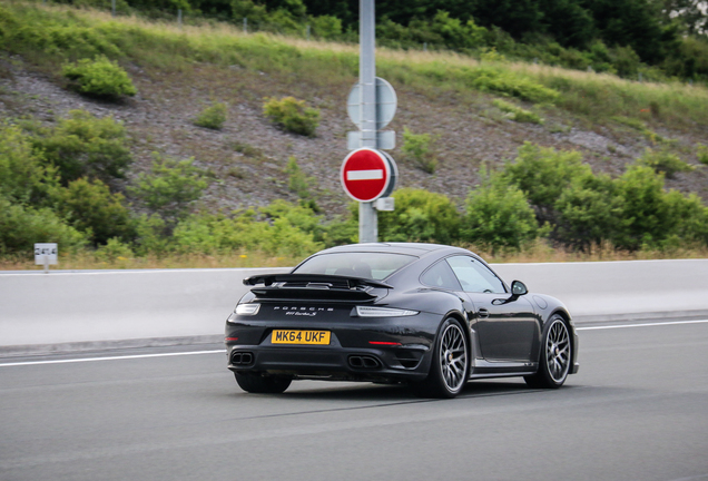 Porsche 991 Turbo S MkI