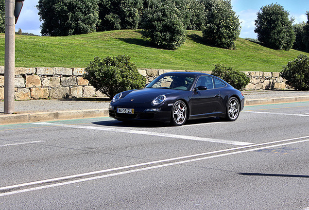 Porsche 997 Carrera S MkI