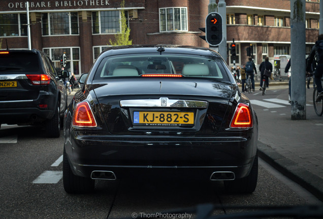 Rolls-Royce Ghost Series II