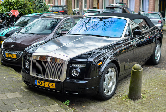 Rolls-Royce Phantom Drophead Coupé