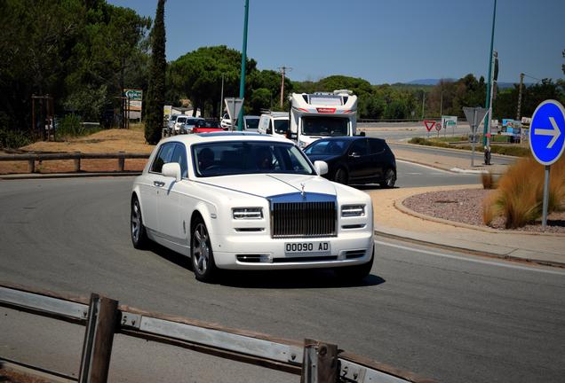 Rolls-Royce Phantom Series II